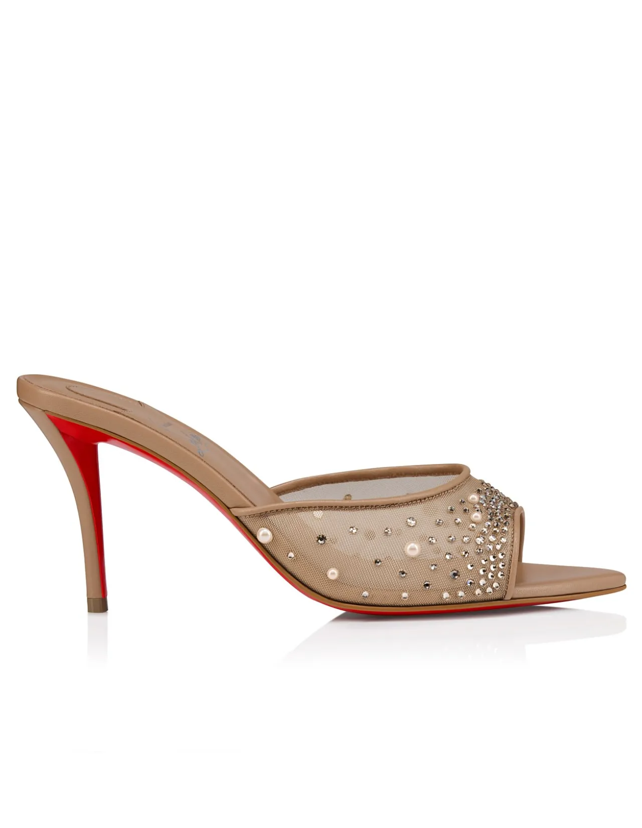 MISS Z MULE DEGRASSTRASS PERLA 80 BLUSH
