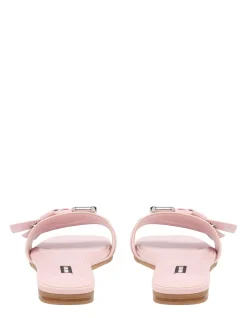 MISSJ FLAT SANDAL
