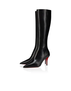 MISS Z BOTTA 80 CALF BLACK