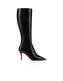 MISS Z BOTTA 80 CALF BLACK