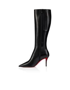 MISS Z BOTTA 80 CALF BLACK