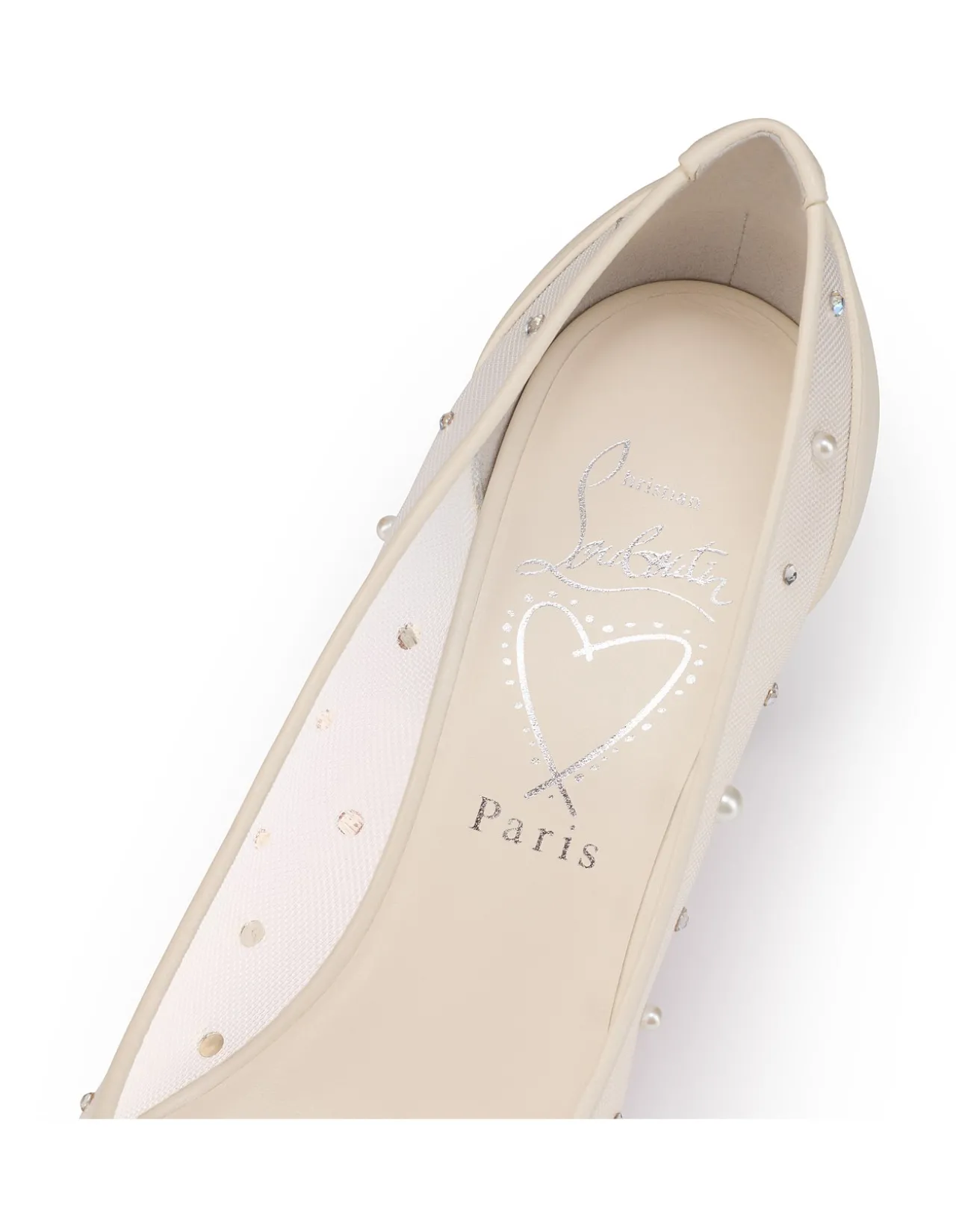 MISS Z DEGRASTRASS PERLA 80 BIANCO PUMP