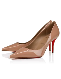 MISS Z 80 LEATHER PATENT BLUSH