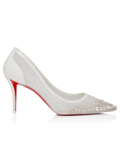 MISS Z SPARKLING 80 RETE/ORGANZA/CR SAT/LIN VERSION IVORY