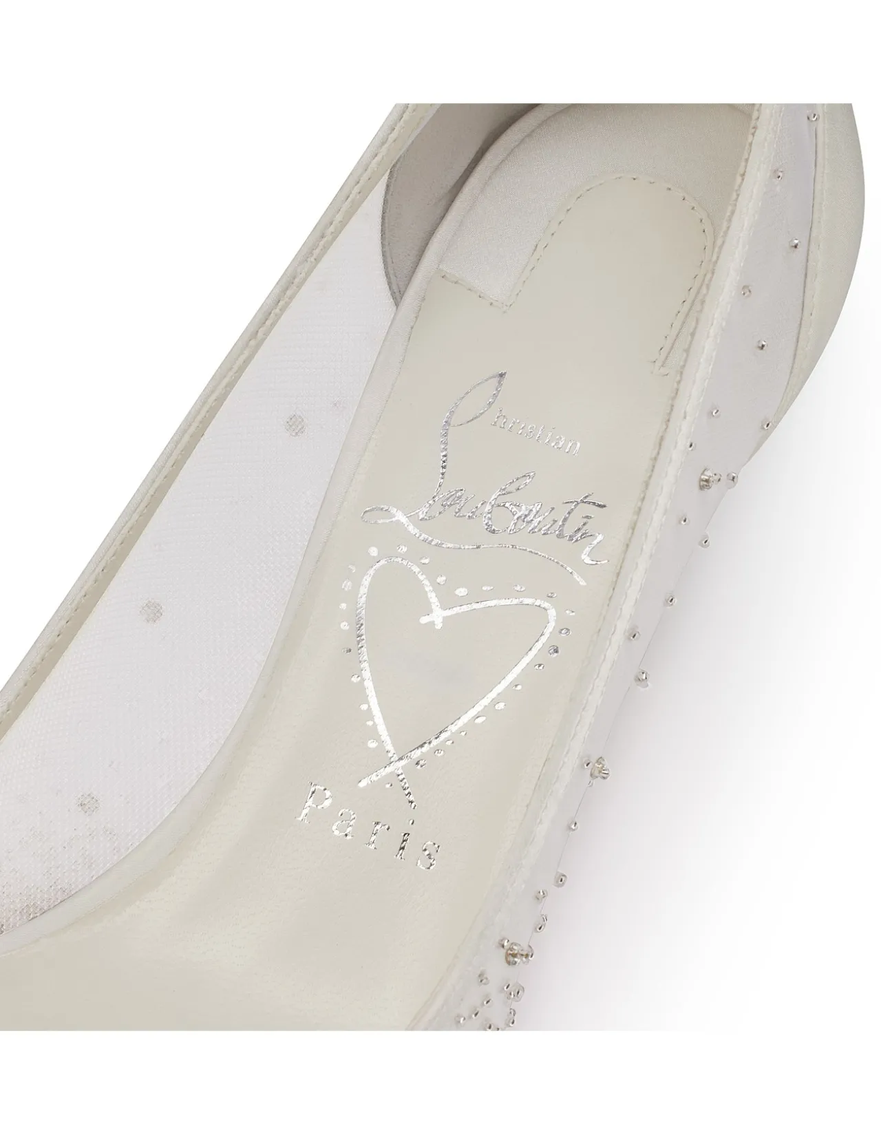 MISS Z SPARKLING 80 RETE/ORGANZA/CR SAT/LIN VERSION IVORY