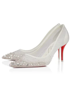 MISS Z SPARKLING 80 RETE/ORGANZA/CR SAT/LIN VERSION IVORY