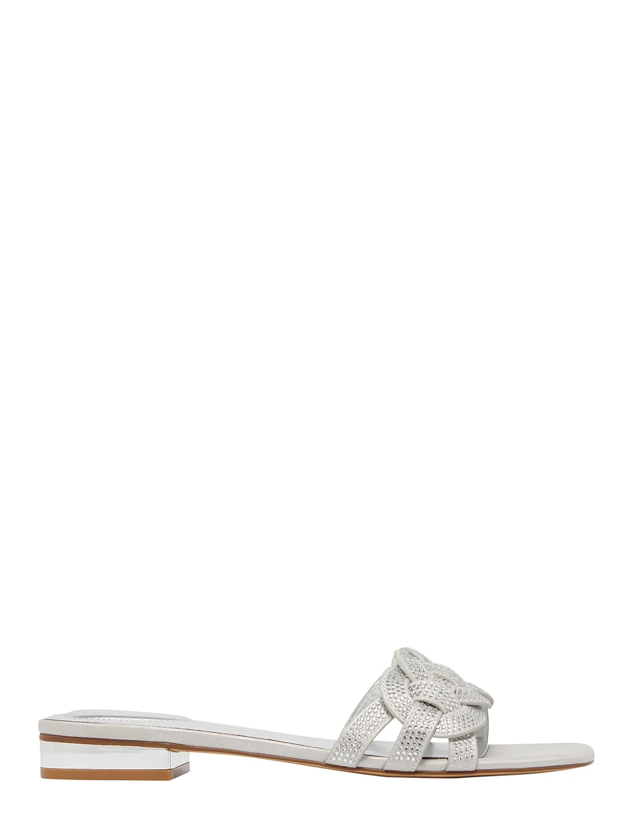 MIXEY FLAT SANDAL