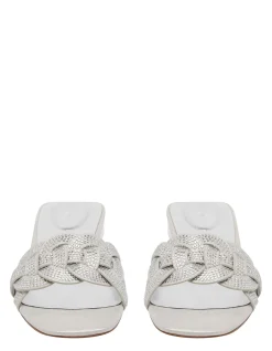 MIXEY FLAT SANDAL