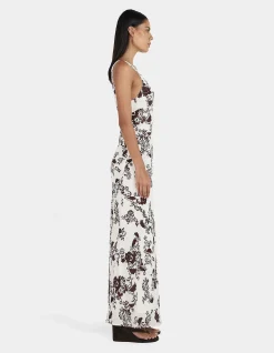MIZZI MIDI DRESS