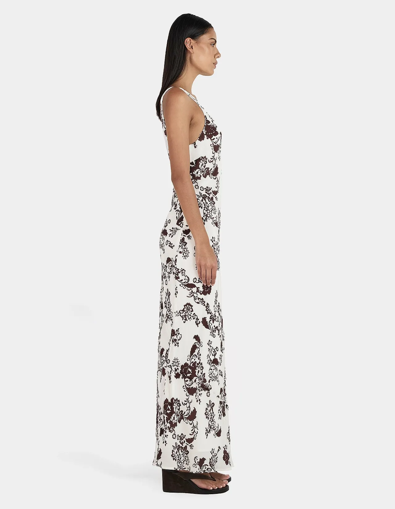 MIZZI MIDI DRESS