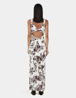 MIZZI MIDI DRESS