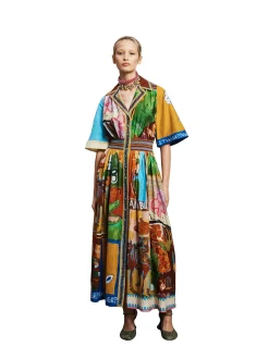 MLAK SHIRTDRESS