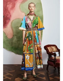 MLAK SHIRTDRESS