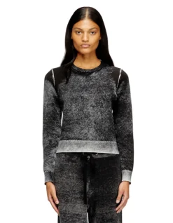 M-LOVRE CREWNECK SWEATER