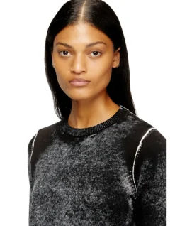 M-LOVRE CREWNECK SWEATER