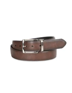 34MM REVERSIBLE BELT