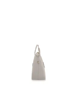 MOBILE SOLUTION CLASSIC DUFFLE BAG EARL GREY