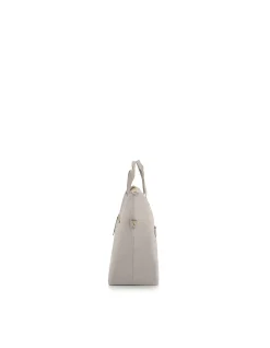 MOBILE SOLUTION CLASSIC DUFFLE BAG EARL GREY