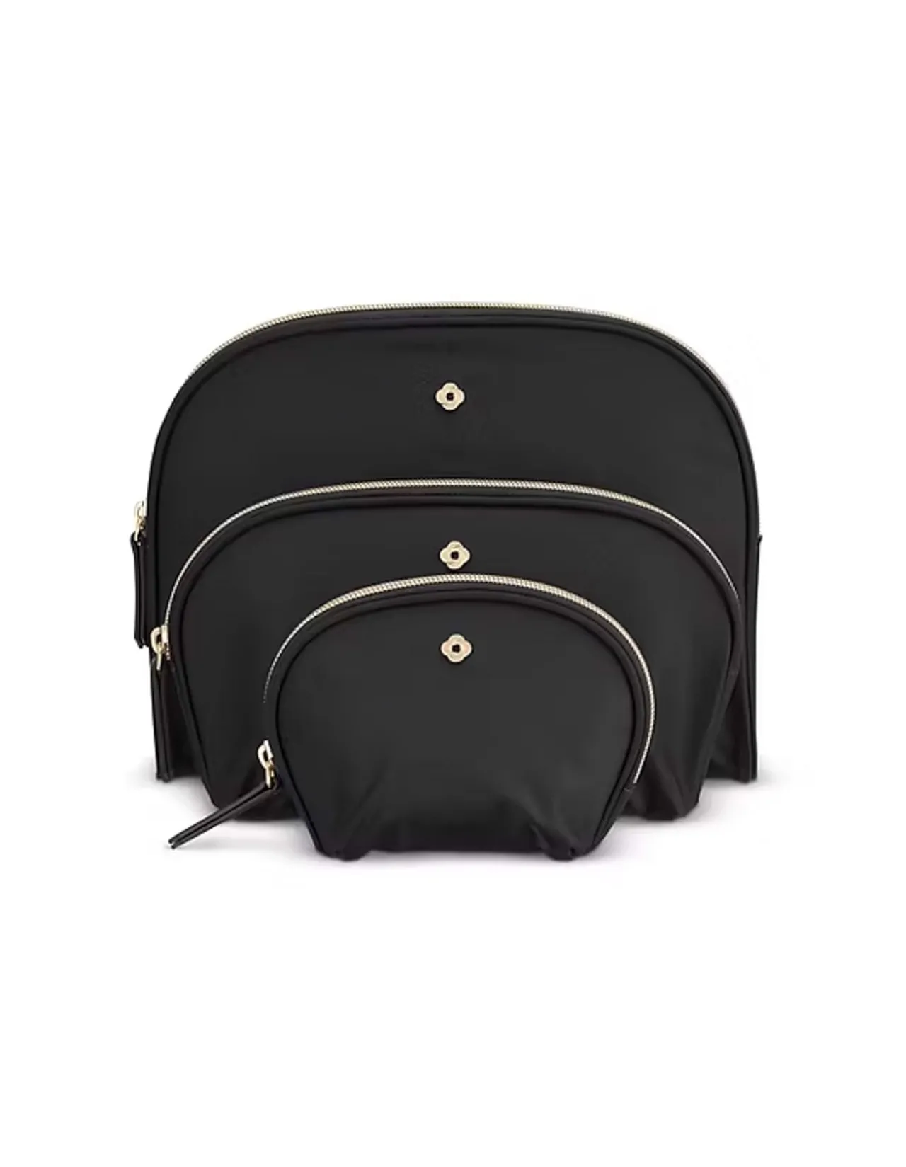 MOBILE SOLUTION TRAVEL SET OF 3 BLACK