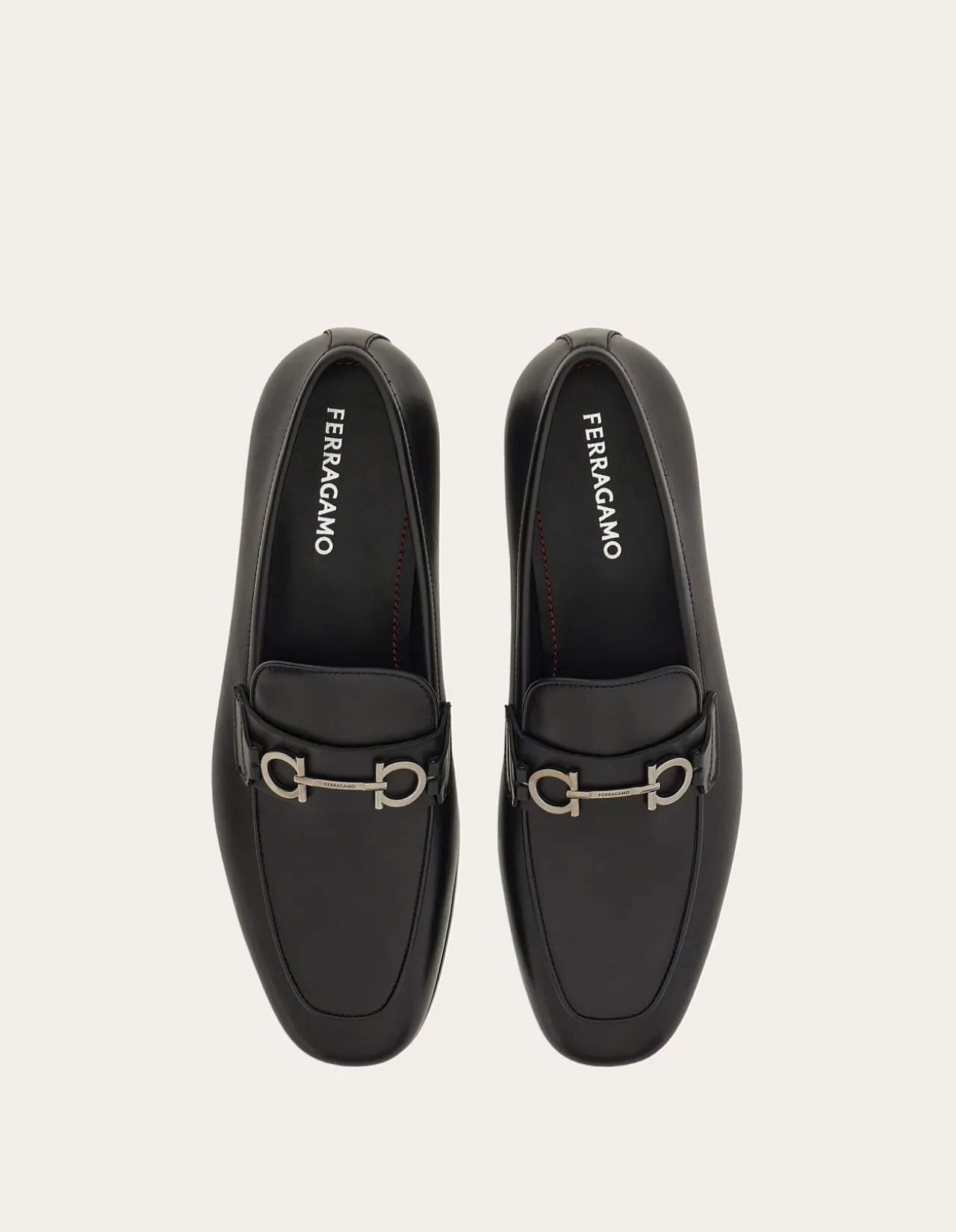 MOCCASIN WITH GANCINI ORNAMENT