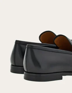 MOCCASIN WITH GANCINI ORNAMENT