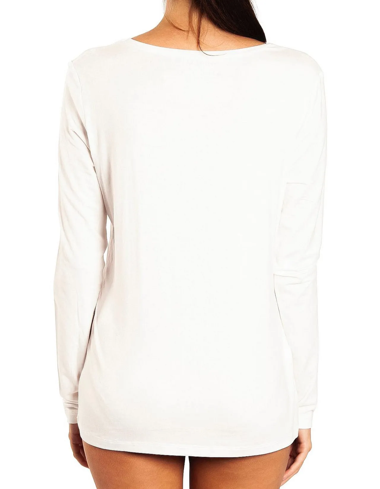 MODAL ELASTANE LONG SLEEVE