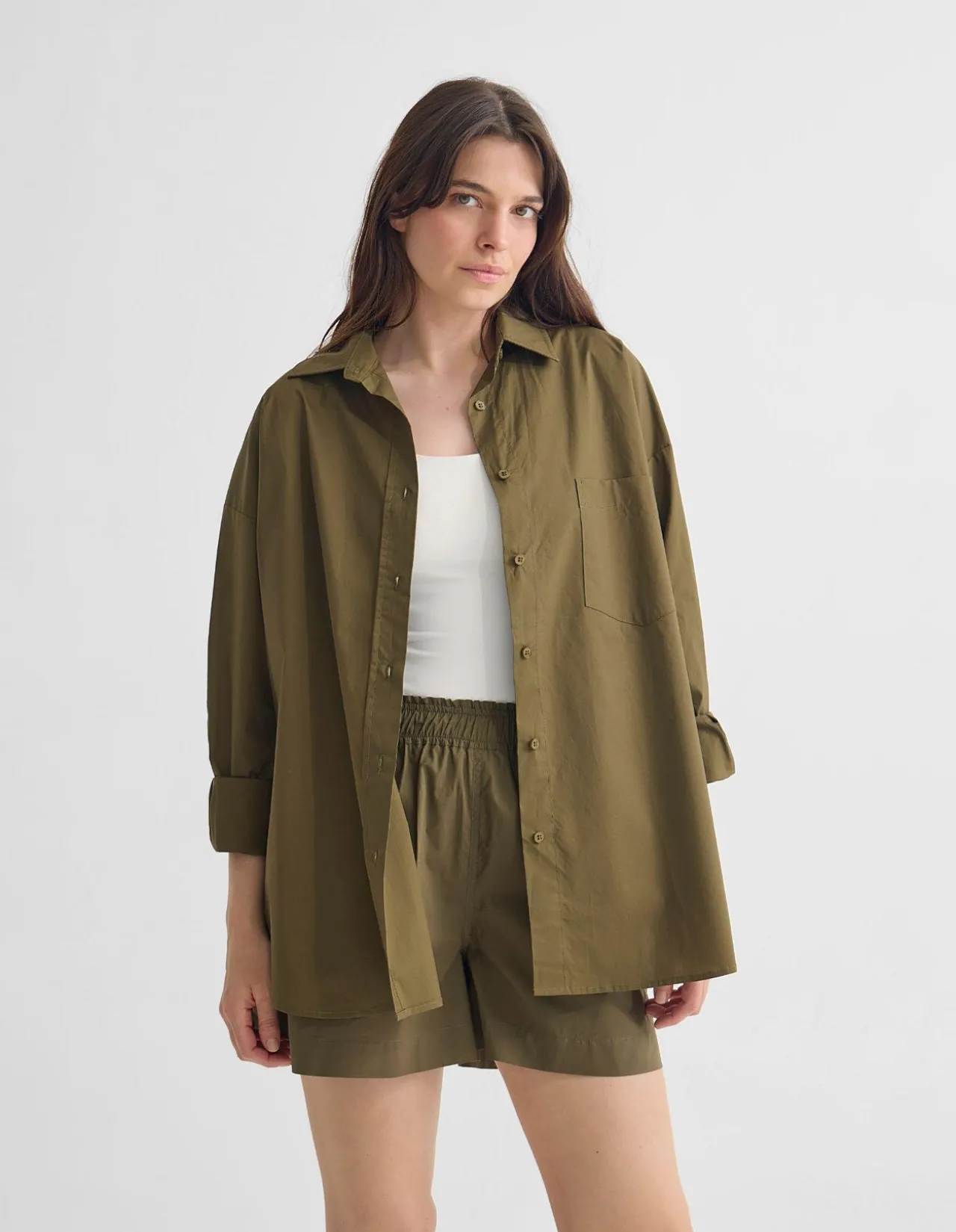 MONICA OVERSIZED SHIRT
