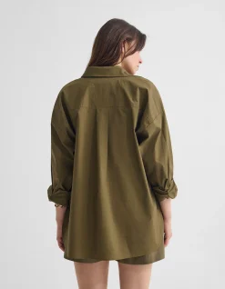 MONICA OVERSIZED SHIRT
