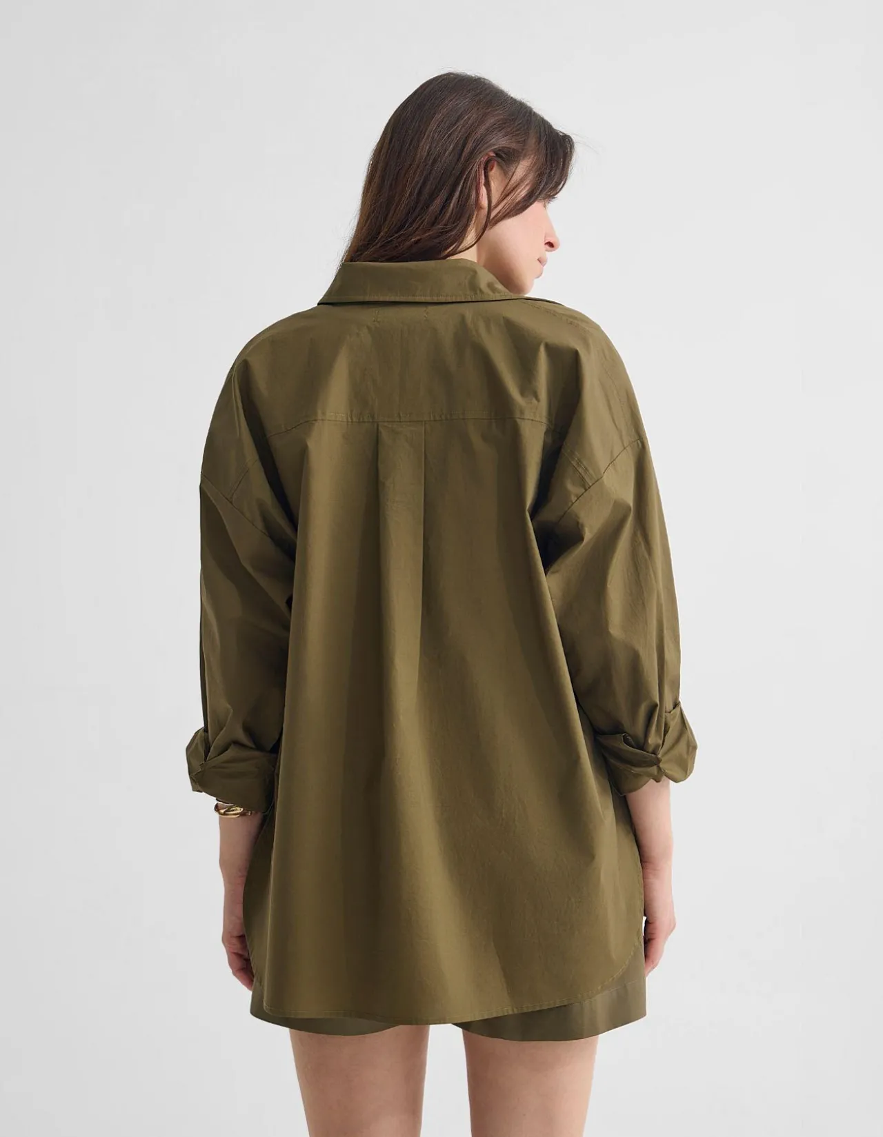 MONICA OVERSIZED SHIRT