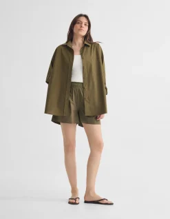 MONICA OVERSIZED SHIRT