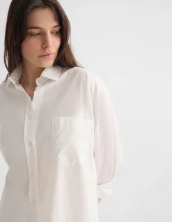 MONICA OVERSIZED SHIRT