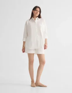 MONICA OVERSIZED SHIRT