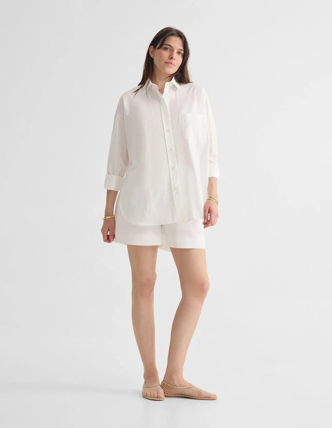 MONICA OVERSIZED SHIRT
