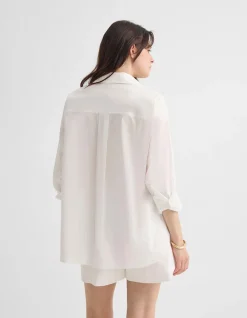 MONICA OVERSIZED SHIRT