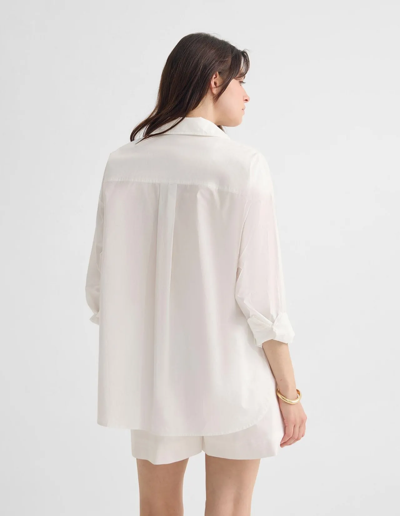 MONICA OVERSIZED SHIRT