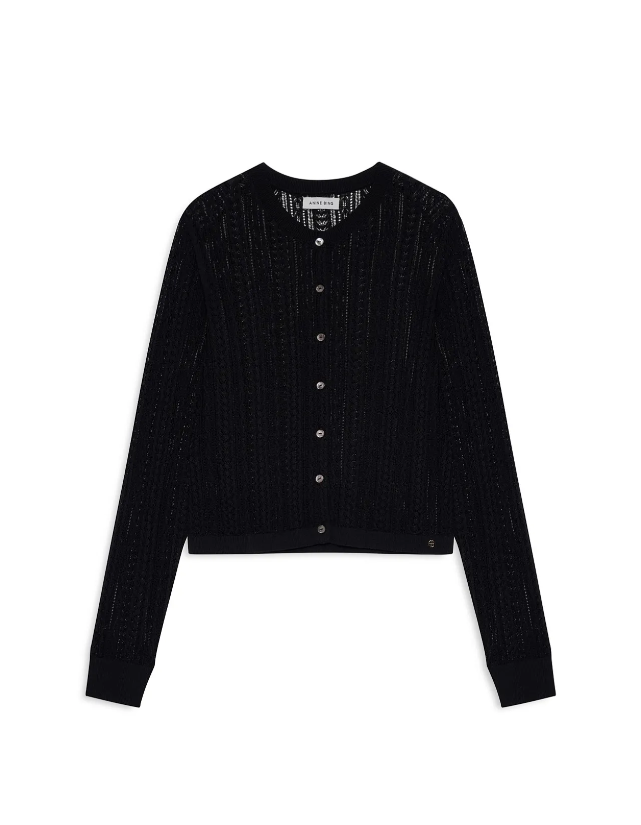 MONI CROP CARDIGAN