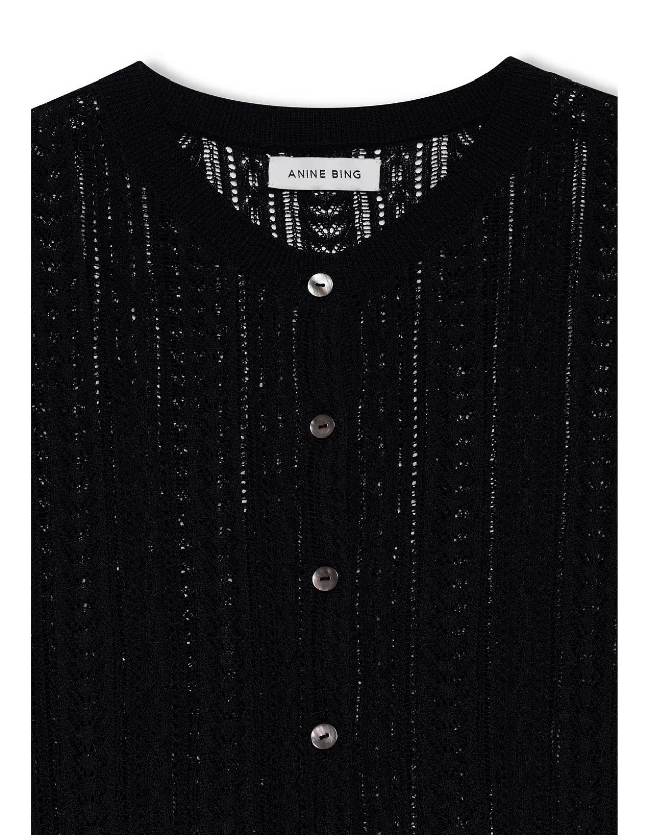 MONI CROP CARDIGAN