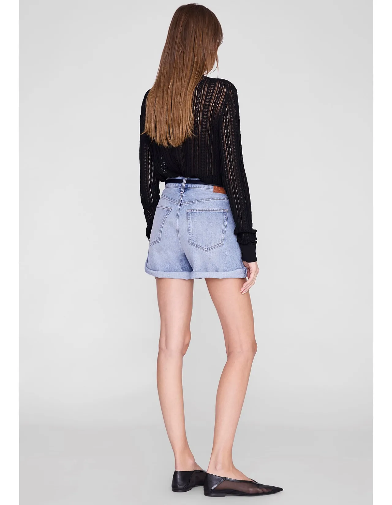 MONI CROP CARDIGAN
