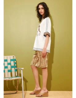 MONKEY DANCE TEE