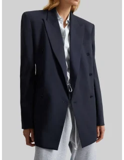MONTEREY DOUBLE BREASTED BLAZER