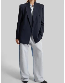 MONTEREY DOUBLE BREASTED BLAZER