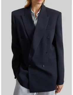 MONTEREY DOUBLE BREASTED BLAZER