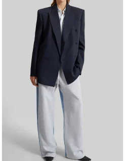 MONTEREY DOUBLE BREASTED BLAZER
