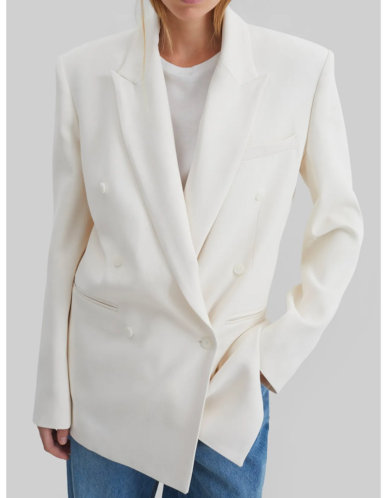 MONTEREY DOUBLE BREASTED BLAZER