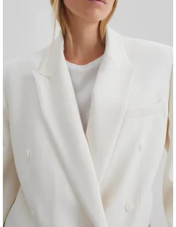 MONTEREY DOUBLE BREASTED BLAZER