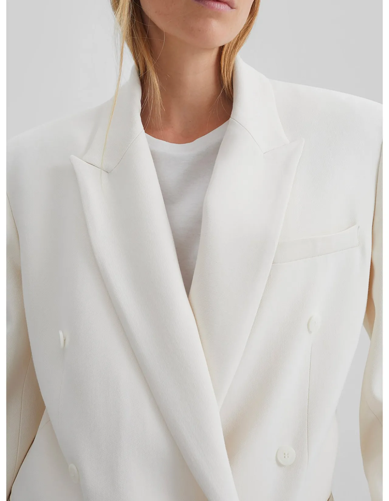 MONTEREY DOUBLE BREASTED BLAZER