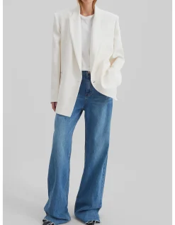 MONTEREY DOUBLE BREASTED BLAZER