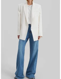MONTEREY DOUBLE BREASTED BLAZER