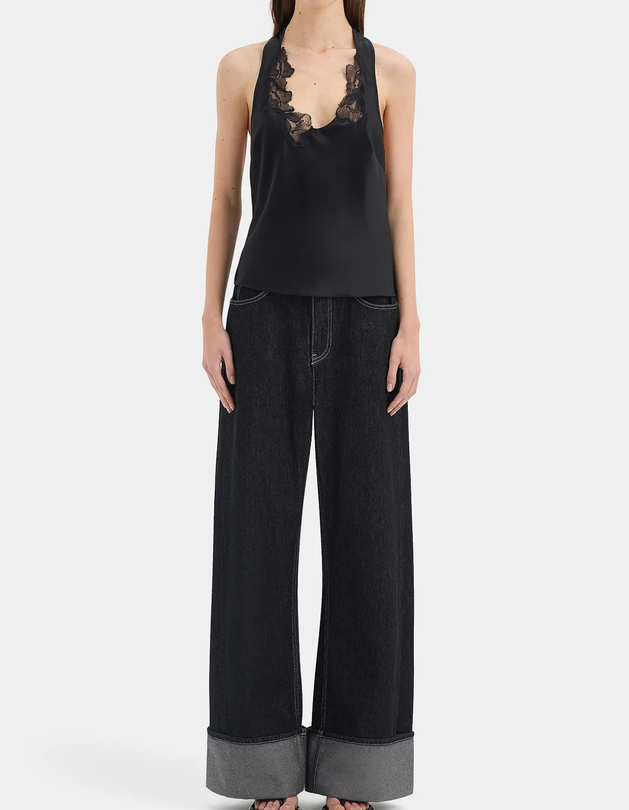 Montparnasse Halter Top