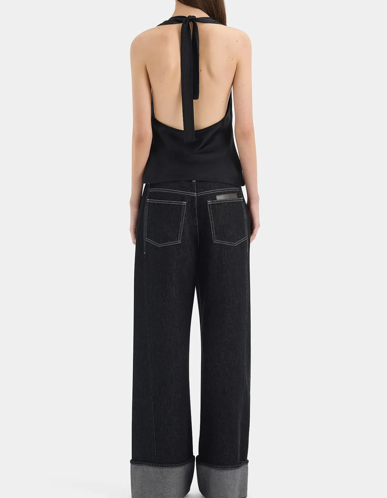 Montparnasse Halter Top
